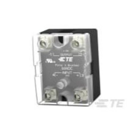 TE CONNECTIVITY Ssrdc Srs  Panel Mnt 25A 200V Dc-Dc I/P 2330274-2